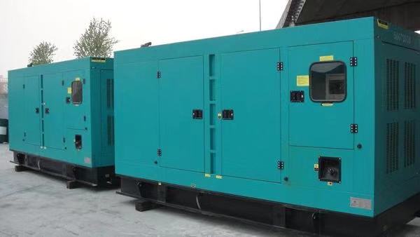 新兴幼儿园备用发电机供