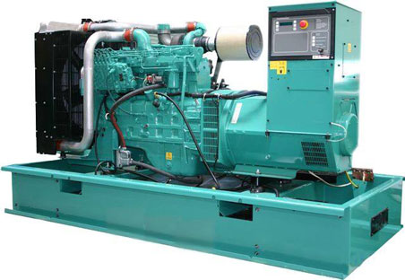 新兴180kw康明斯柴油发电机组图片 新兴180kw康明斯柴油发电机组图片