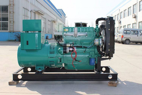 新兴小型柴油发电机