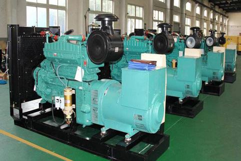 新兴小型柴油发电机