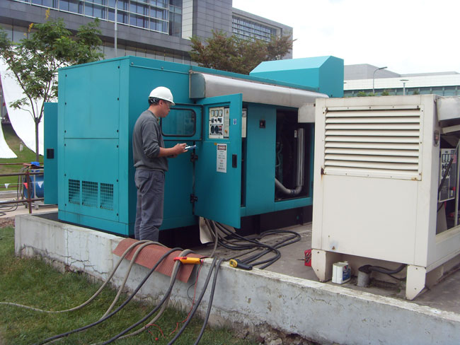 新兴发电机出租 新兴发电机出租