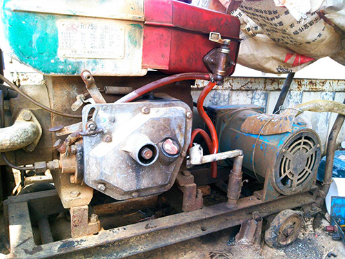 新兴单杠柴油机发电机出租 新兴单杠柴油机发电机出租