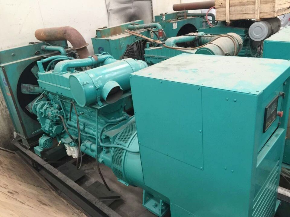 新兴发电机出租 新兴发电机出租