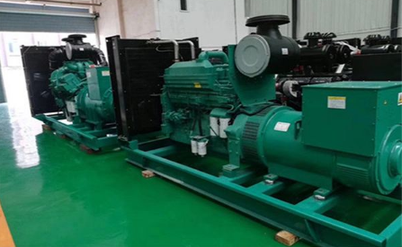 新兴发电机出租