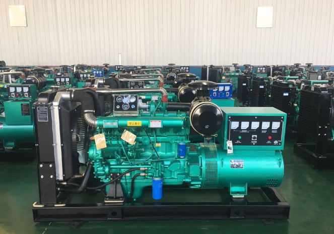 新兴柴油发电机