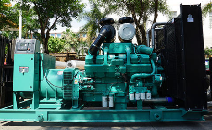 新兴柴油发电机