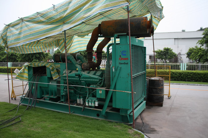 新兴康明斯发电机租用：安全、高效、便捷！